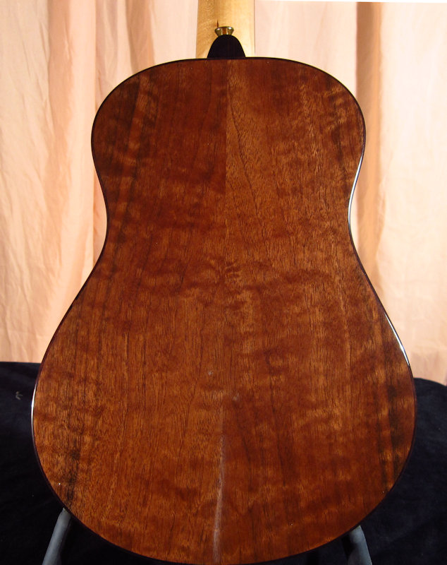 laughlin mandola